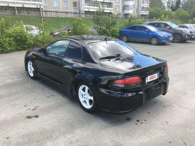 Toyota Curren тюнинг салона