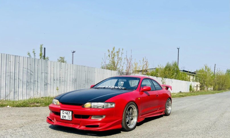 Додж Эвенджер купе