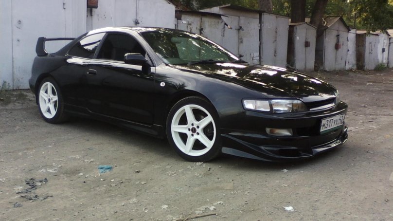 Toyota Curren 1997 Tuning