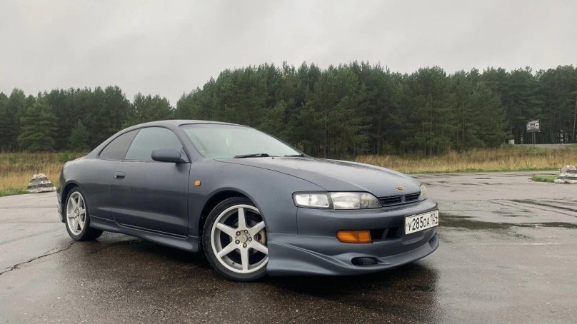 Toyota Curren 1997 Tuning