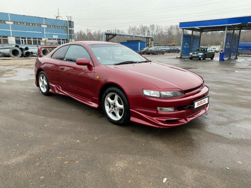 Toyota Curren 2.0 at, 1995