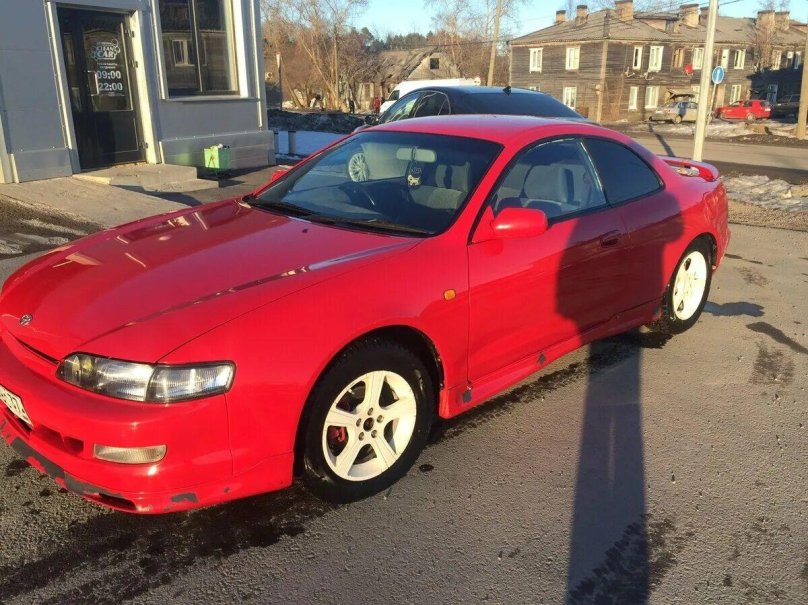 Toyota Curren 2.0 at, 1994