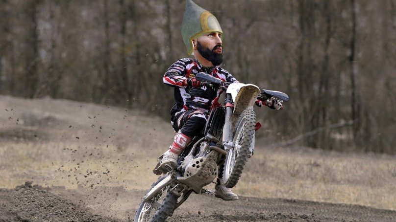 Хускварна эндуро