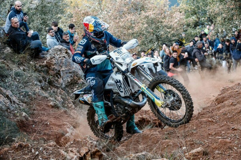 Билли болт эндуро