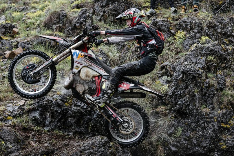 FIM Хард эндуро