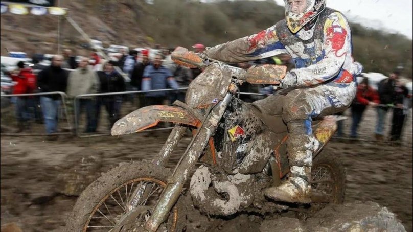 Хард эндуро мотоциклы