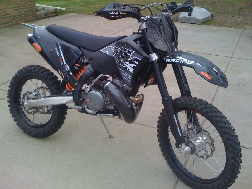 Аполло 250 эндуро