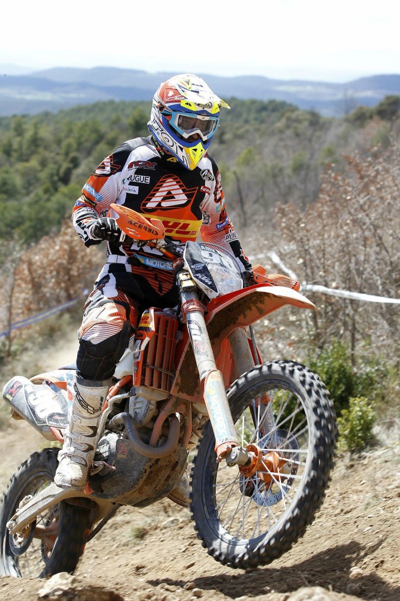 Эндуро мотоциклы 1994