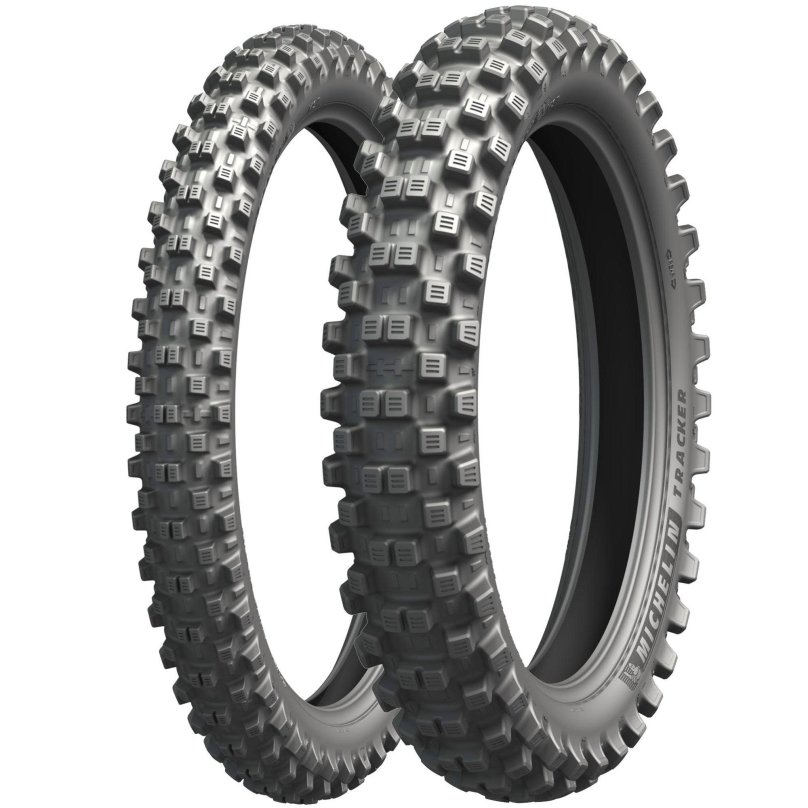 90/90r21 54r Michelin Tracker