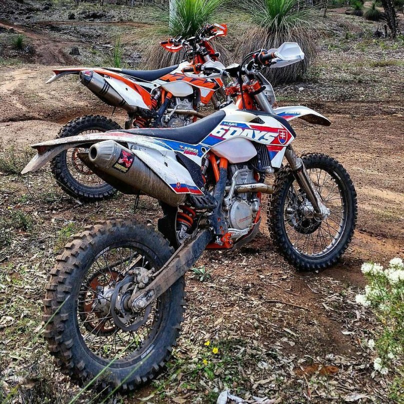 Эндуро off Road