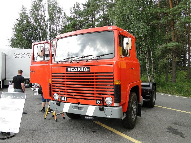 Scania 141