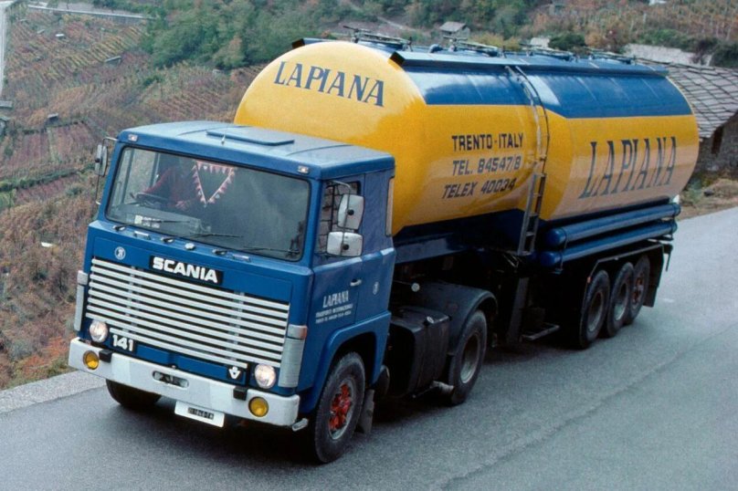 Scania 1 Series