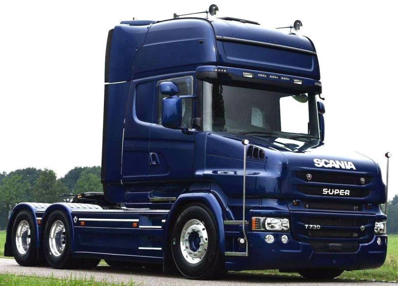 Scania s730t Vlastuin