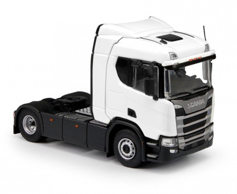 Scania next Generation 6x2