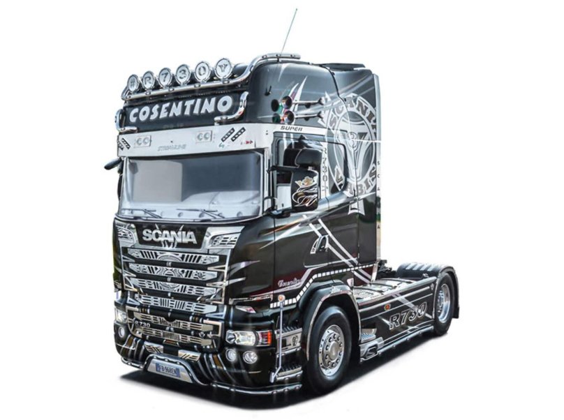 Scania r730 Streamline