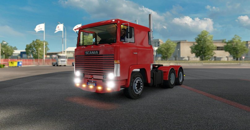 Scania 111