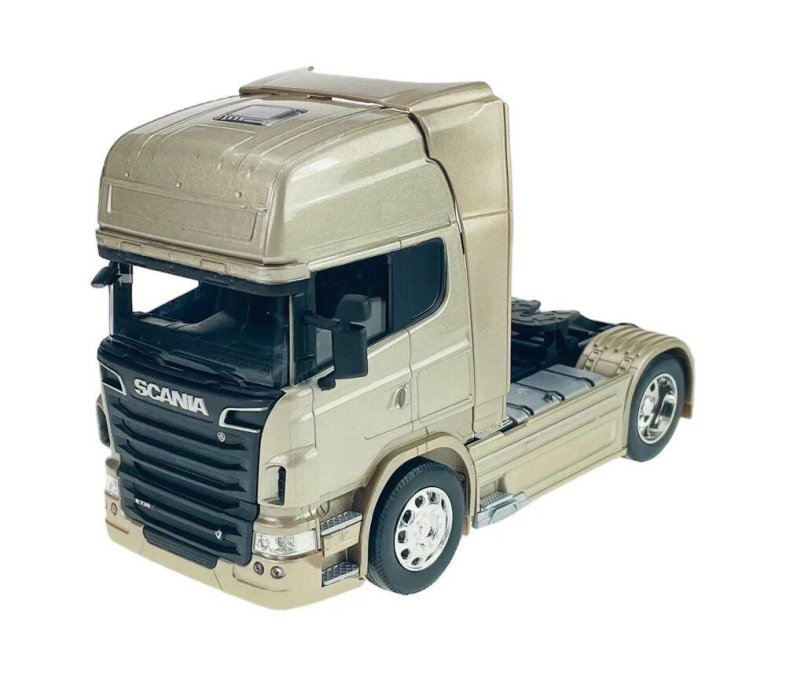 Welly: 1:64-68 Scania v8