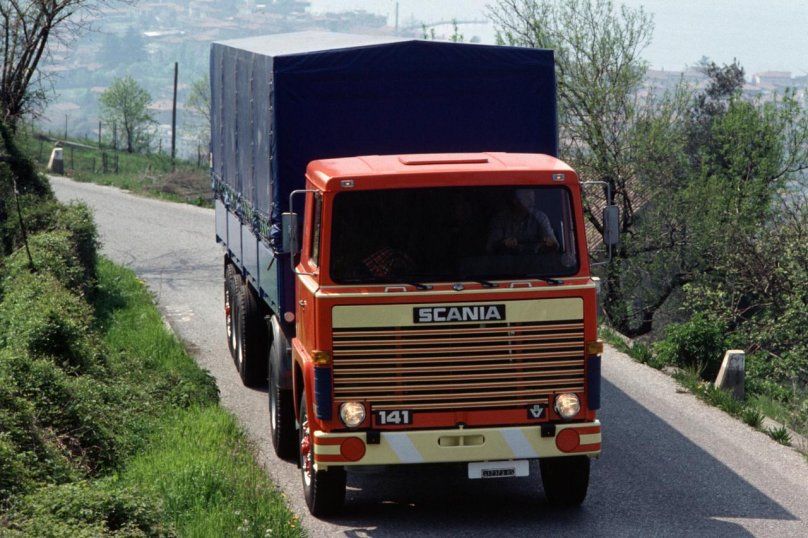 Scania 141