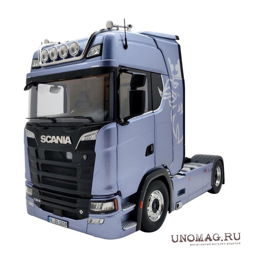 Scania s730