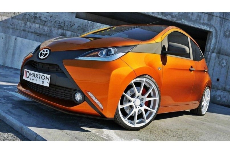Toyota Aygo II