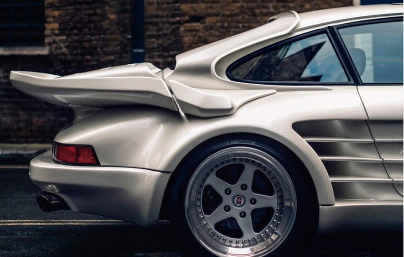 Porsche 911 Gemballa Avalanche