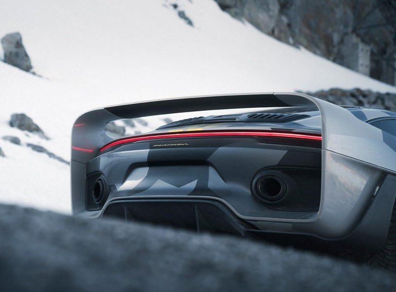 Porsche 904 Living Legend