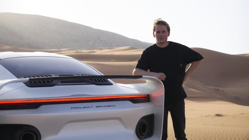 Marc Philipp Gemballa Marsien