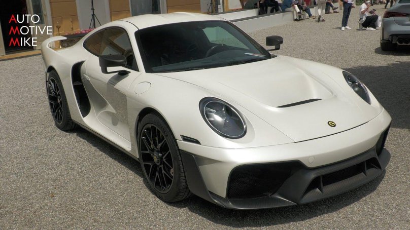 Porsche 911 Gemballa