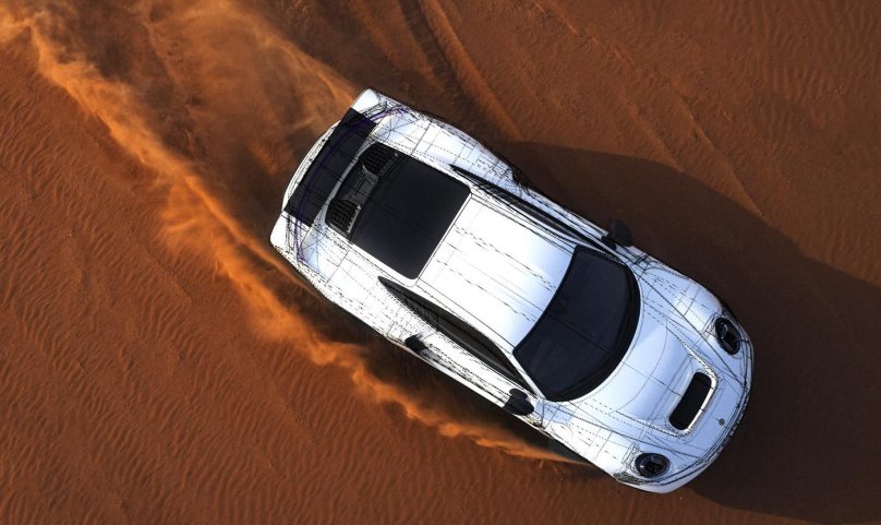 Marc Philipp Gemballa Marsien Porsche