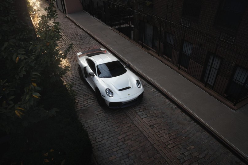 Marc Philipp Gemballa Marsien Porsche