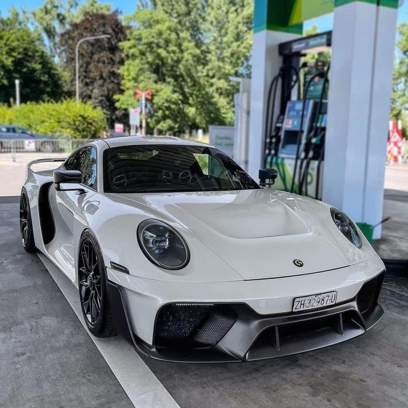 Внедорожные суперкары