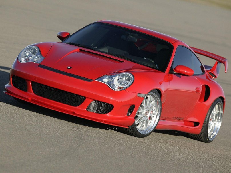 Porsche 911 996 Gemballa