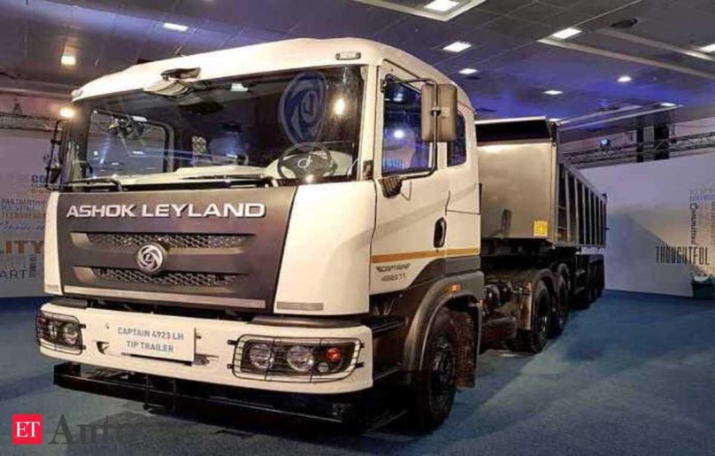 Ашок Лейланд Грузовики