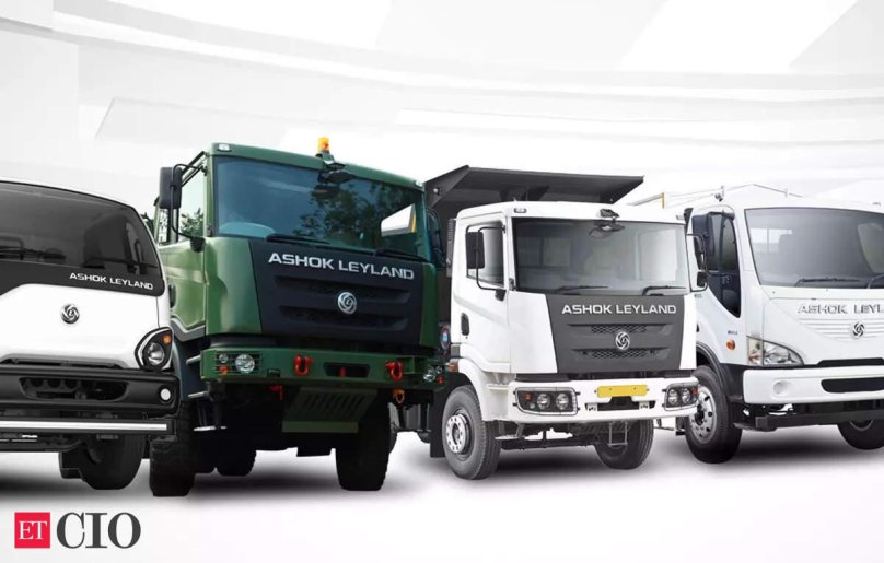 Ashok Leyland partner