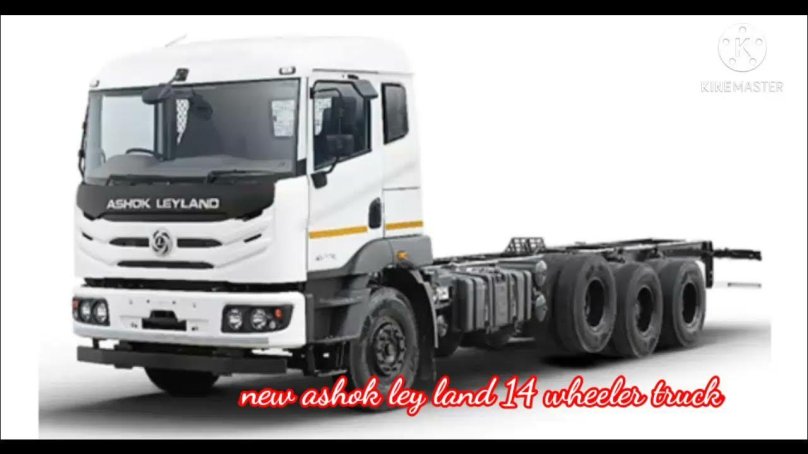 Ашок Лейланд Грузовики