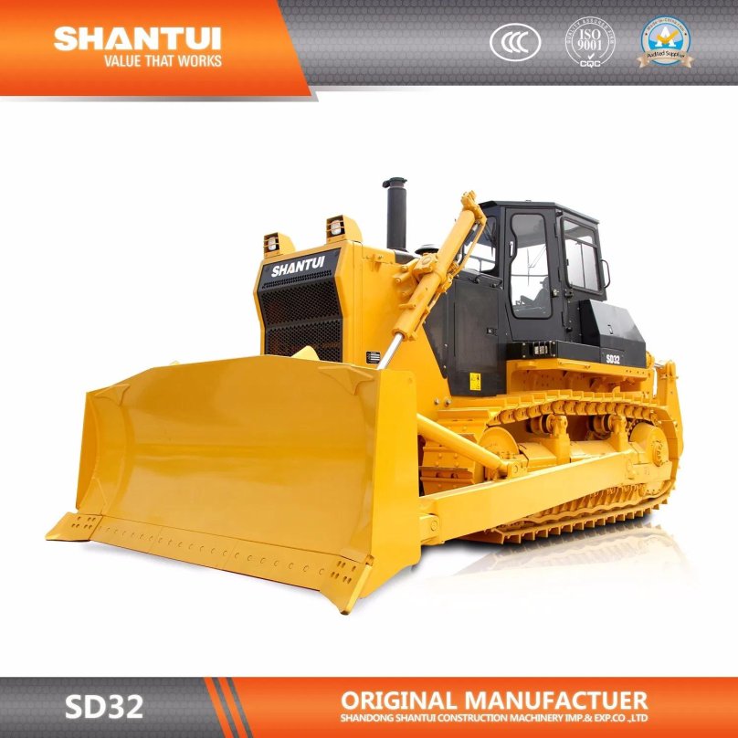 Шантуй 32 бульдозер