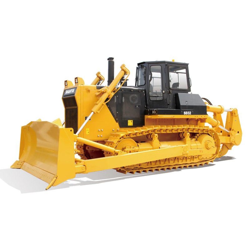 Гусеничный бульдозер Shantui sd32