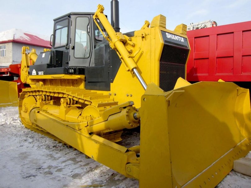 Бульдозер sd32