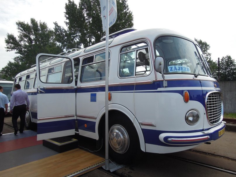 Skoda 706 RTO Ambulance