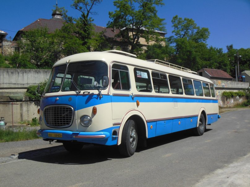 Шкода 706 человек амфибия