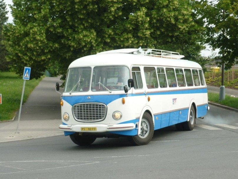 Шкода 706 автобус