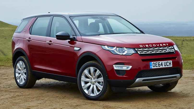 Ленд Ровер Дискавери спорт