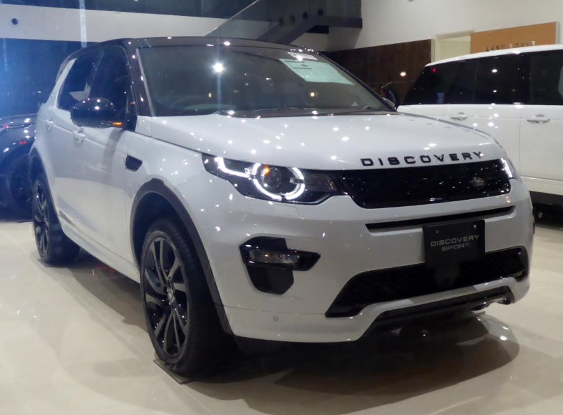 Discovery Sport l550