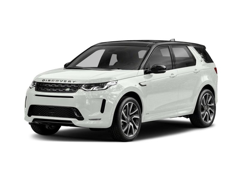 Land Rover Discovery Sport 2020
