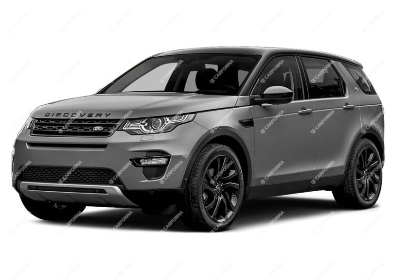 Land Rover Discovery Sport 2014