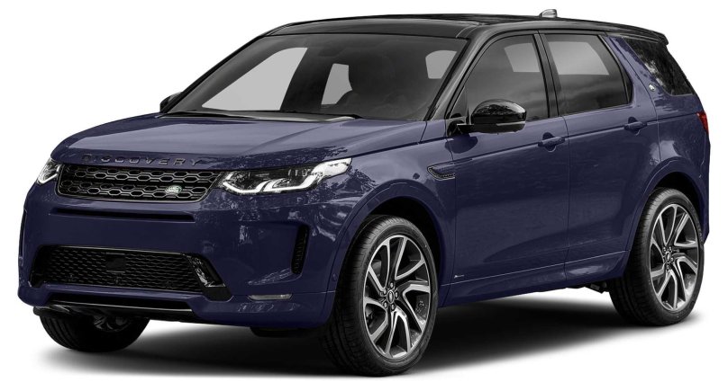 Land Rover Discovery Sport 2019
