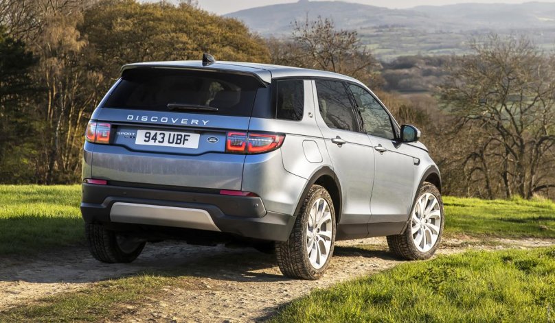 Land Rover Discovery Sport 2020