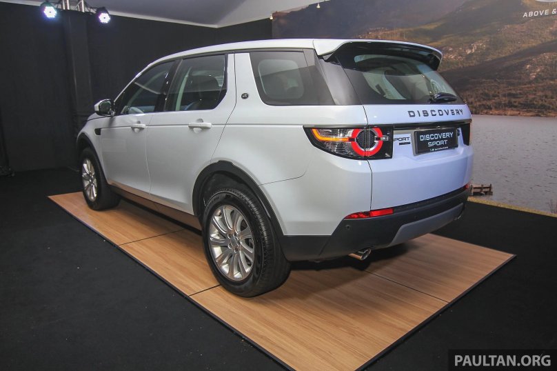 Discovery Sport l550