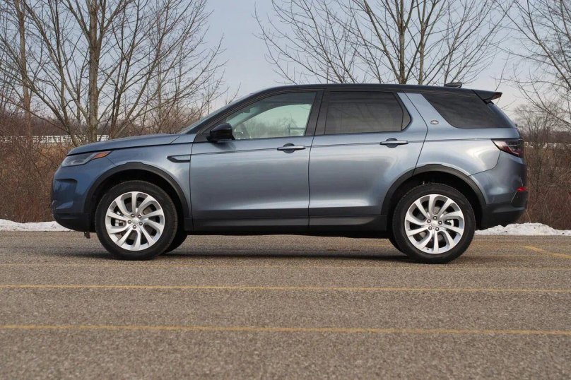 Land Rover Discovery Sport 2020