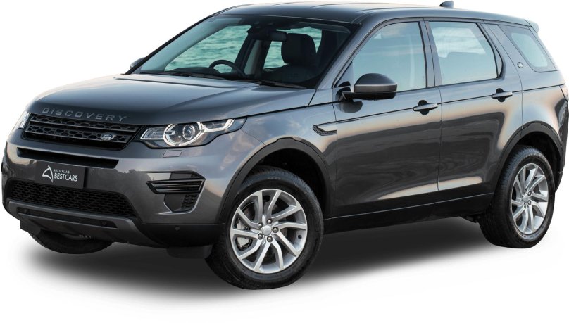 Land Rover Discovery Sport 2019
